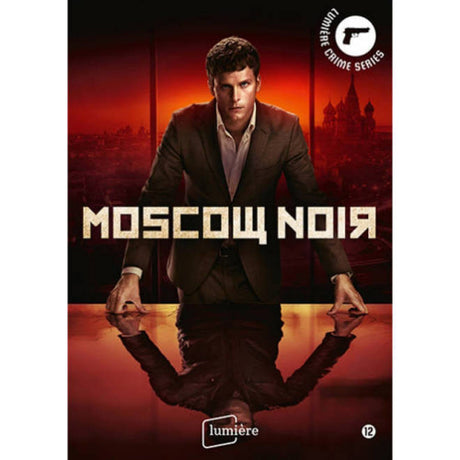 Série télévisée - Moscou noir (film DVD)