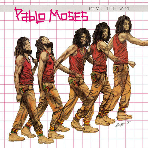 Pablo Moses - Pave the way (CD)