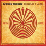Nick Moss - Here i am (CD) - Velvet Music