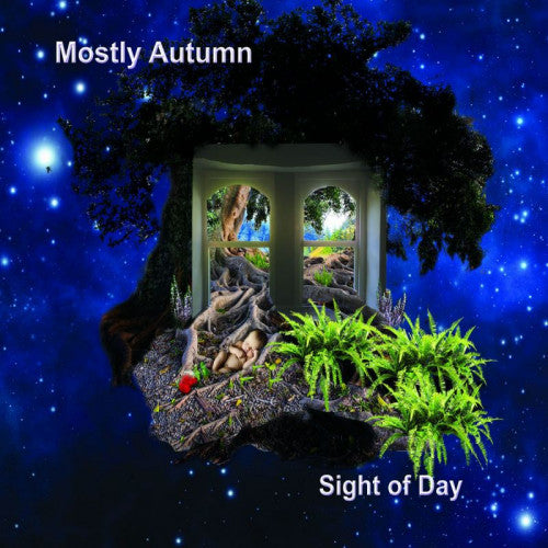 Mostly Autumn - Sight of day (CD) - Velvet Music
