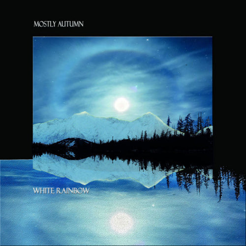 Mostly Autumn - White rainbow (CD) - Velvet Music