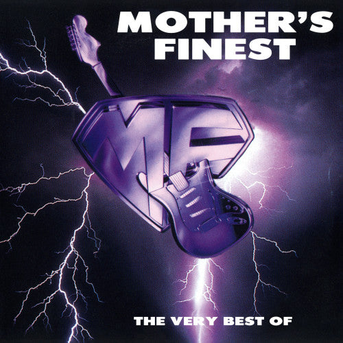 Mother's Finest - Very best of... (CD) - Velvet Music