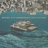 Motion City Soundtrack - Panic stations (LP)