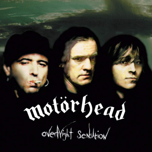 Motorhead - Overnight sensation (CD) - Velvet Music