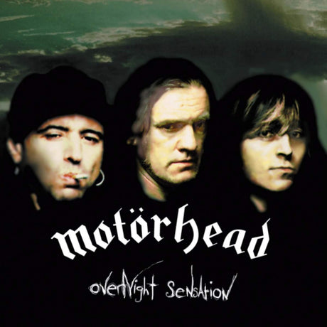 Motorhead - Overnight sensation (CD) - Velvet Music
