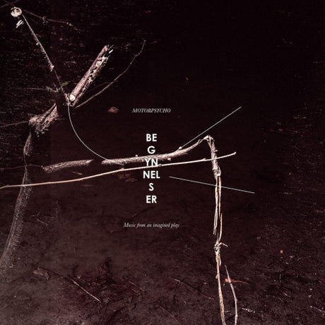 Motorpsycho - Begynnelser (10-inch) - Velvet Music