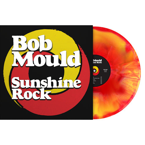 Bob Mould - Sunshine rock (LP)