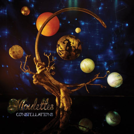 Moulettes - Constellations (CD)