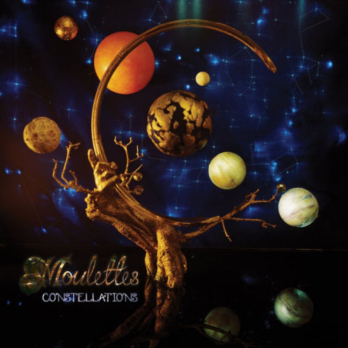 Moulettes - Constellations (LP) - Velvet Music