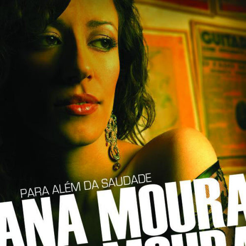 Ana Moura - Para alem da saudade (LP)