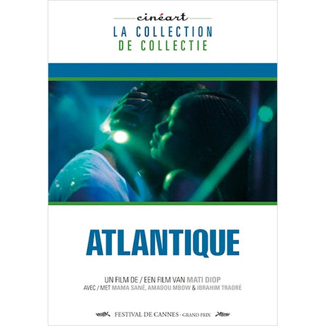 Movie - Atlantique (DVD movie) - Velvet Music