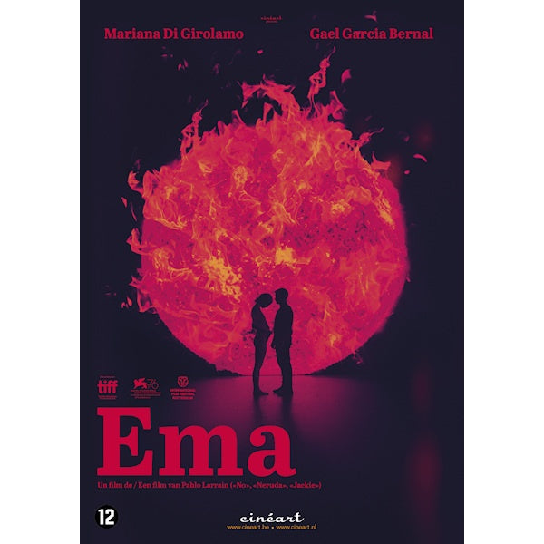 Movie - Ema (DVD movie) - Velvet Music