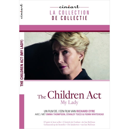 Movie - Children act (DVD movie) - Velvet Music