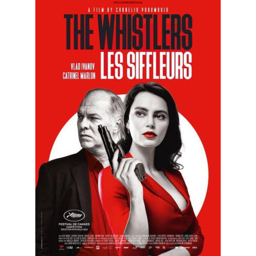 Movie - Whistlers (DVD movie)