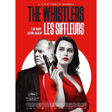 Movie - Whistlers (DVD movie)