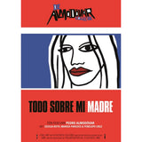 Movie - Todo sobre mi madre (DVD movie) - Velvet Music