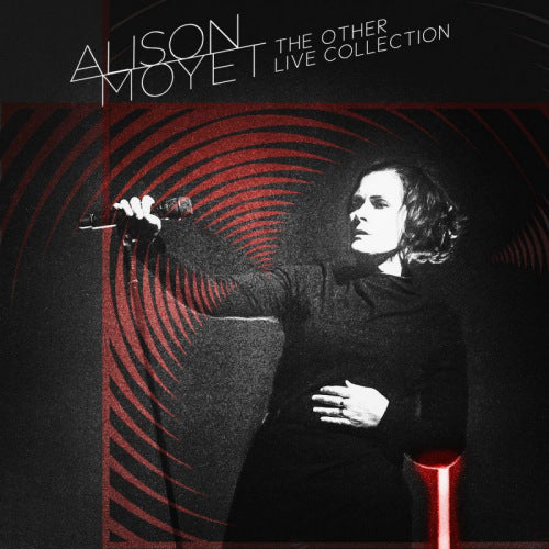 Alison Moyet - Other live collection (CD) - Velvet Music