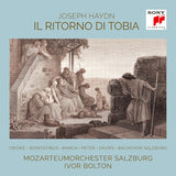 Ivor Bolton & Mozarteum Orche - Haydn: il ritorno di tobia (CD) - Velvet Music