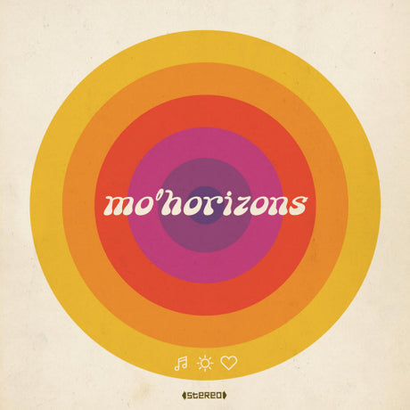 Mo'horizons - Music sun love (LP) - Velvet Music
