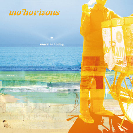 Mo'horizons - Sunshine today (CD) - Velvet Music