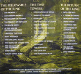 Howard Shore - The Lord Of The Rings: The Trilogy (tweedehands CD) - Velvet Music