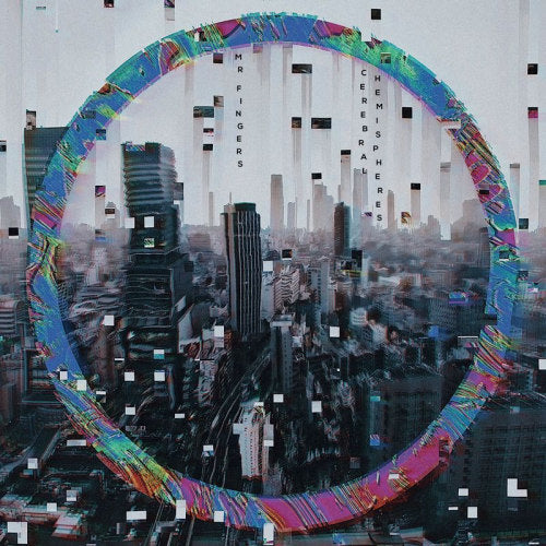 Mr. Fingers - Cerebral hemispheres (CD) - Velvet Music