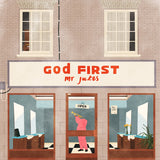 Mr Jukes - God first (CD)