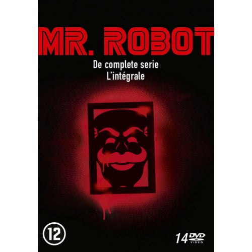 Série TV - Mr. Robot l'intégrale (Film DVD)