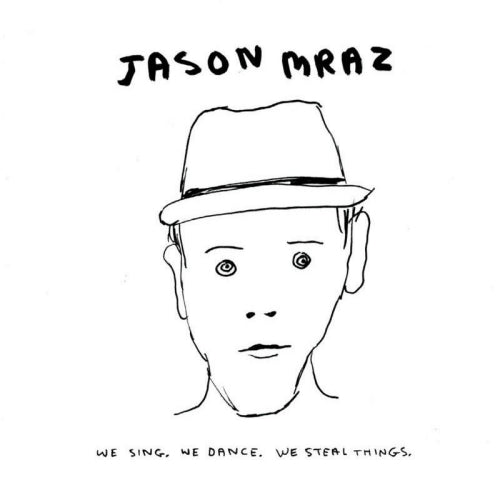 Jason Mraz - We sing we dance we steal things (CD)