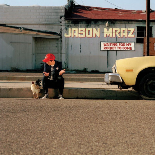 Jason Mraz - Waiting for my rocket to come (CD) - Velvet Music