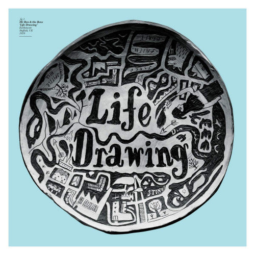 Mr Ben &amp; The Bens - Life drawing (LP)
