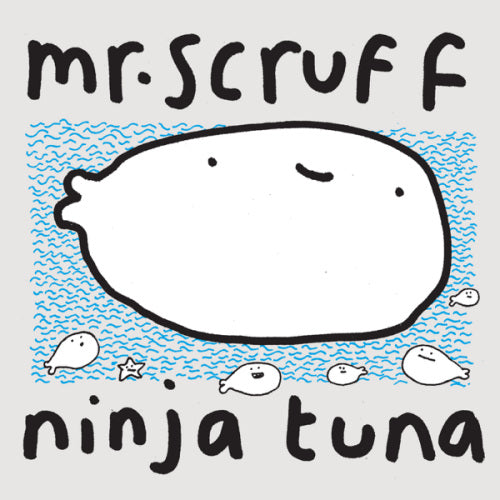 Mr. Scruff - Ninja tuna (CD) - Velvet Music