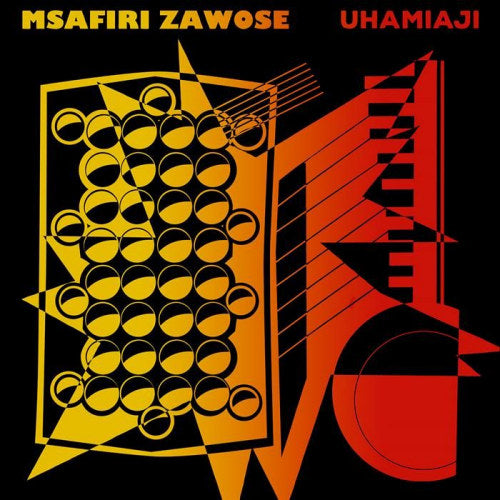 Msafari Zawose - Uhamiaji (CD) - Velvet Music