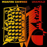 Msafari Zawose - Uhamiaji (CD) - Velvet Music