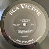 Paul Desmond - Easy living (LP) - Velvet Music
