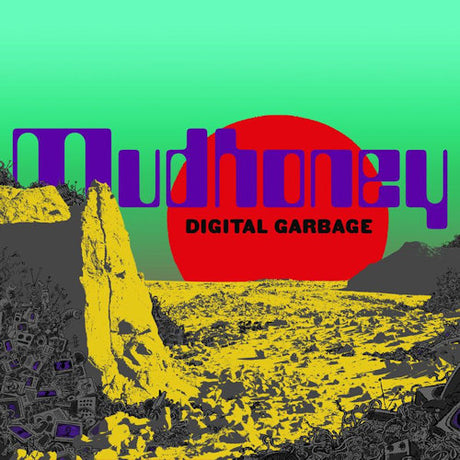 Mudhoney - Digital garbage (CD) - Velvet Music