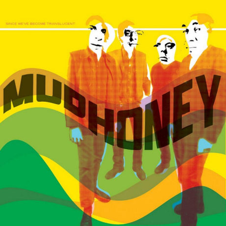 Mudhoney - Since we've become translucent -ltd- (LP) - Velvet Music