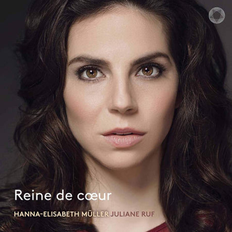 Hanna Muller -elisabeth - Reine de coeur (CD) - Velvet Music