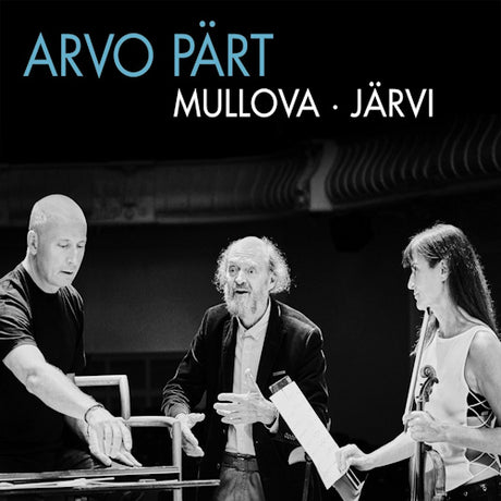 A. Part - Tabula rasa / fratres (CD)