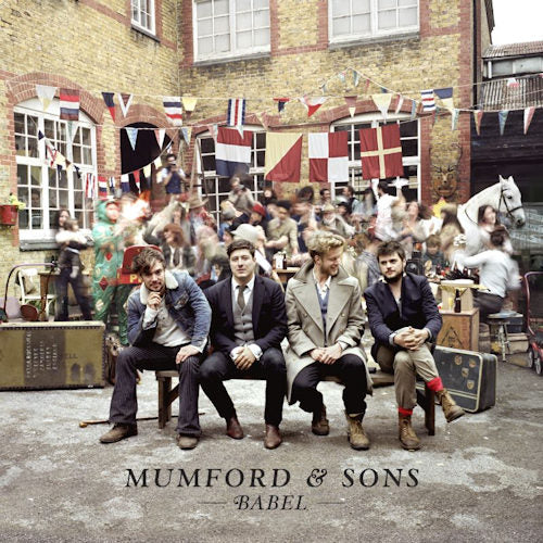 Mumford & Sons - Babel (CD) - Velvet Music