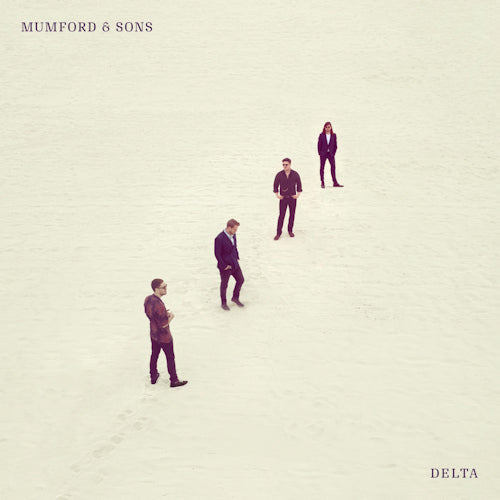 Mumford & Sons - Delta (LP) - Velvet Music