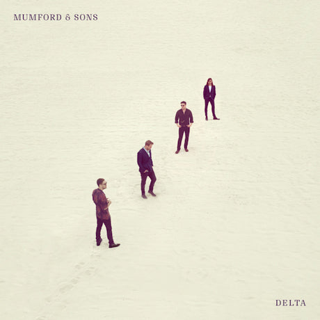 Mumford & Sons - Delta (LP) - Velvet Music