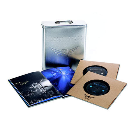 Mumford & Sons - 7-wilder mind collectors box (12-inch maxi-single) - Velvet Music