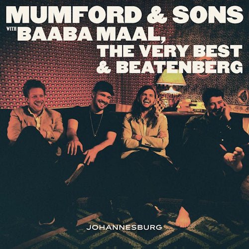Mumford & Sons - Johannesburg (CD) - Velvet Music
