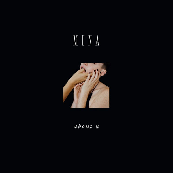 Muna - About u (CD) - Velvet Music