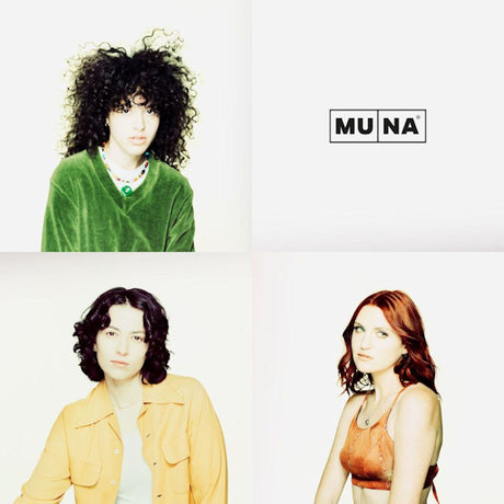 Muna - Muna (LP) - Velvet Music