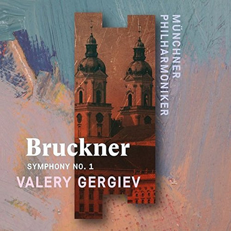 Anton Bruckner - Symphony no.1 (CD) - Velvet Music