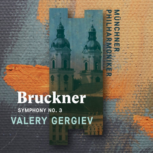 Anton Bruckner - Symphony no.3 (CD) - Velvet Music
