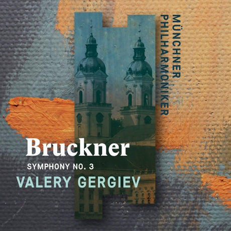 Anton Bruckner - Symphony no.3 (CD) - Velvet Music