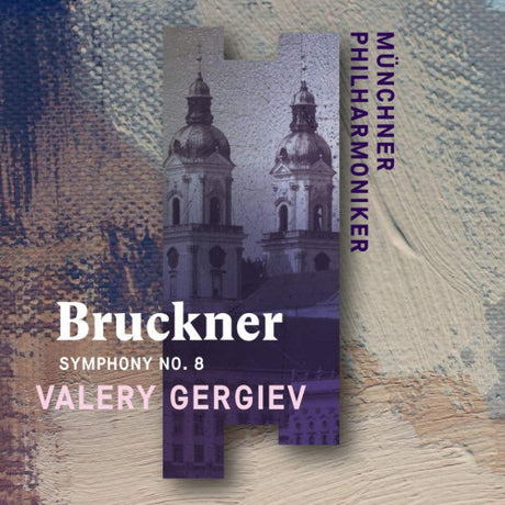 Anton Bruckner - Symphony no.8 (CD) - Velvet Music